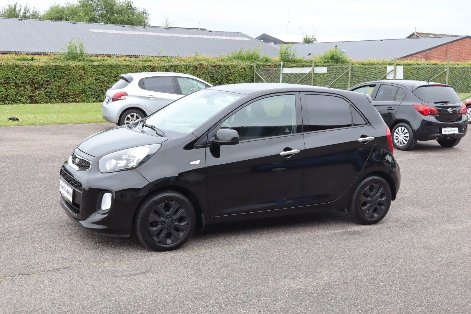 Billede af Kia Picanto 1,0 MPi Advance