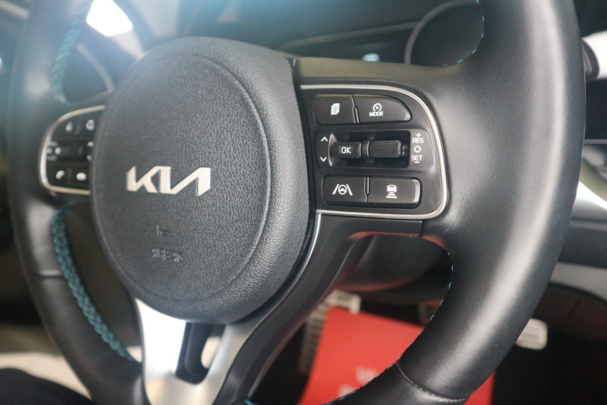 Kia e-Niro Premium