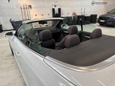 Audi A5 TFSi 177 S-line Cabriolet Multitr. billede 2