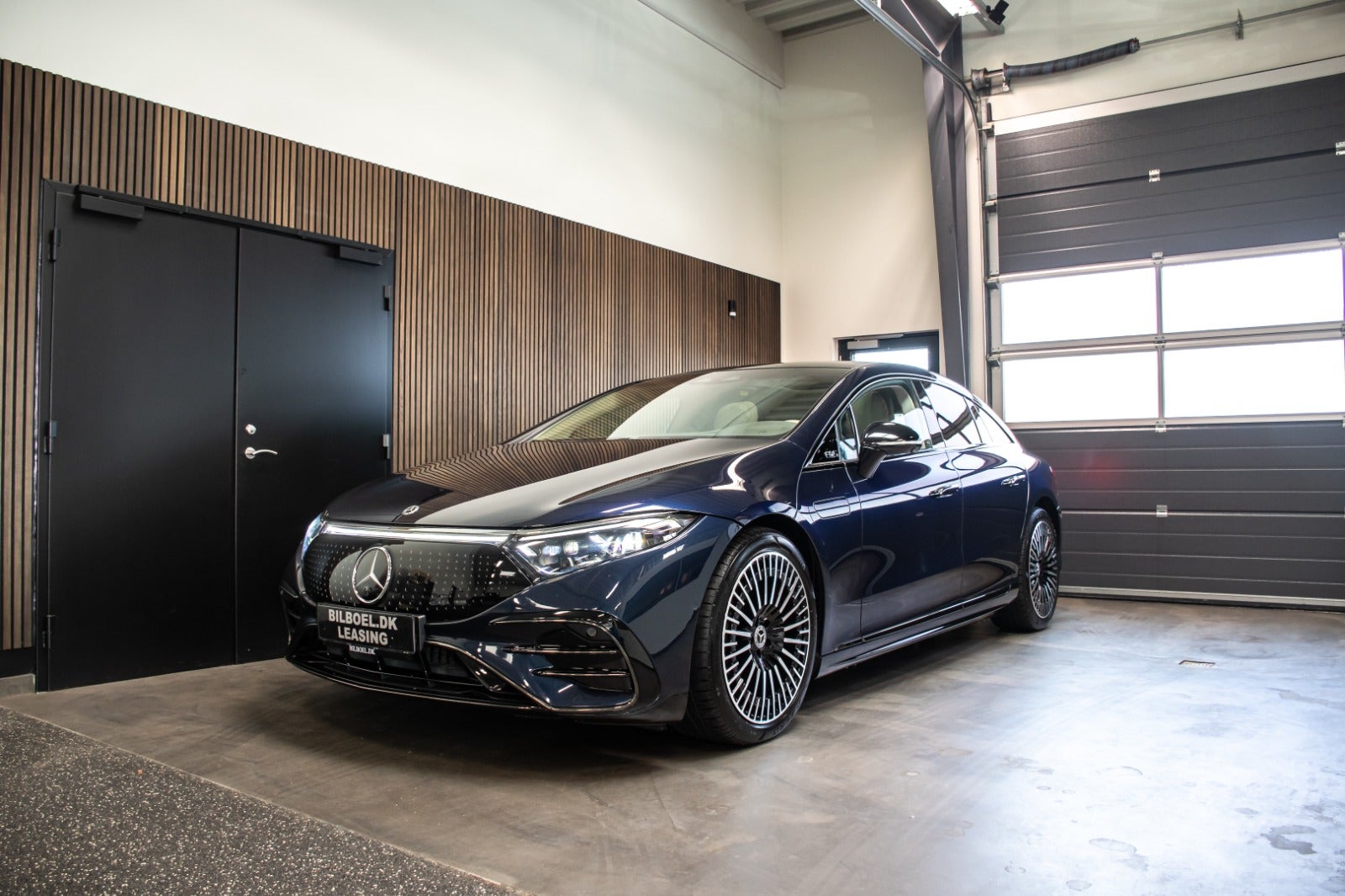Mercedes EQS580 AMG Line 4Matic