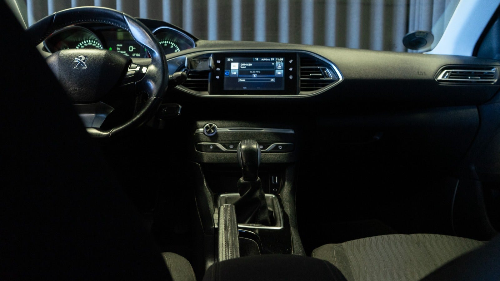 Billede af Peugeot 308 1,2 e-THP 110 Active SW