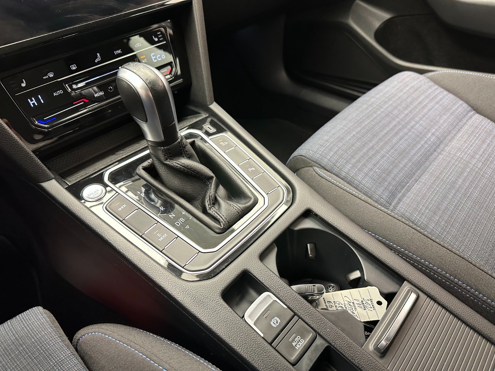 Billede af VW Passat 1,4 GTE Variant DSG