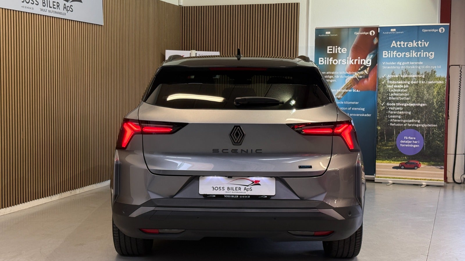 Billede af Renault Scenic E-Tech 87 Esprit Alpine