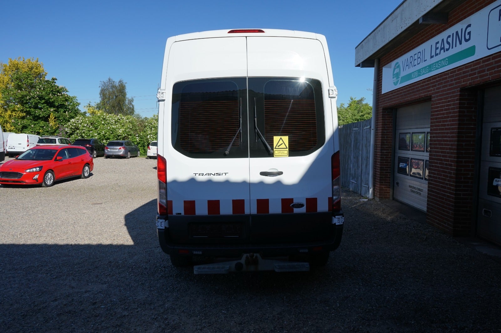 Billede af Ford Transit 350 L3 Van 2,0 TDCi 170 Trend H3 RWD