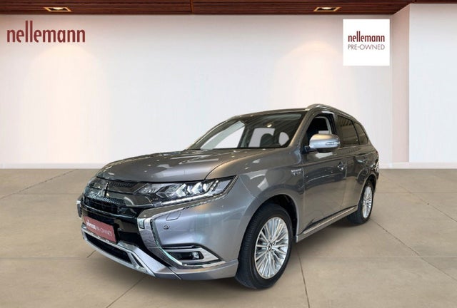 Mitsubishi Outlander PHEV Intense CVT 4WD