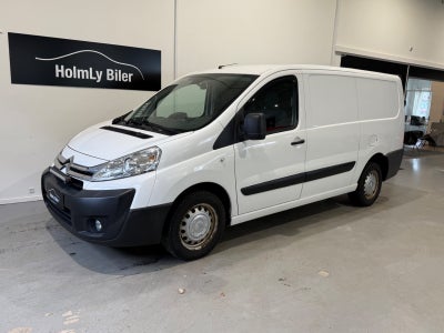 Citroën  Jumpy HDi 125 Kassevogn L2H1