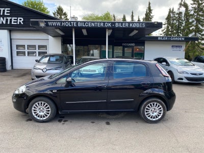 Fiat Punto Evo 1,4 M-Air 105 Dynamic 5d