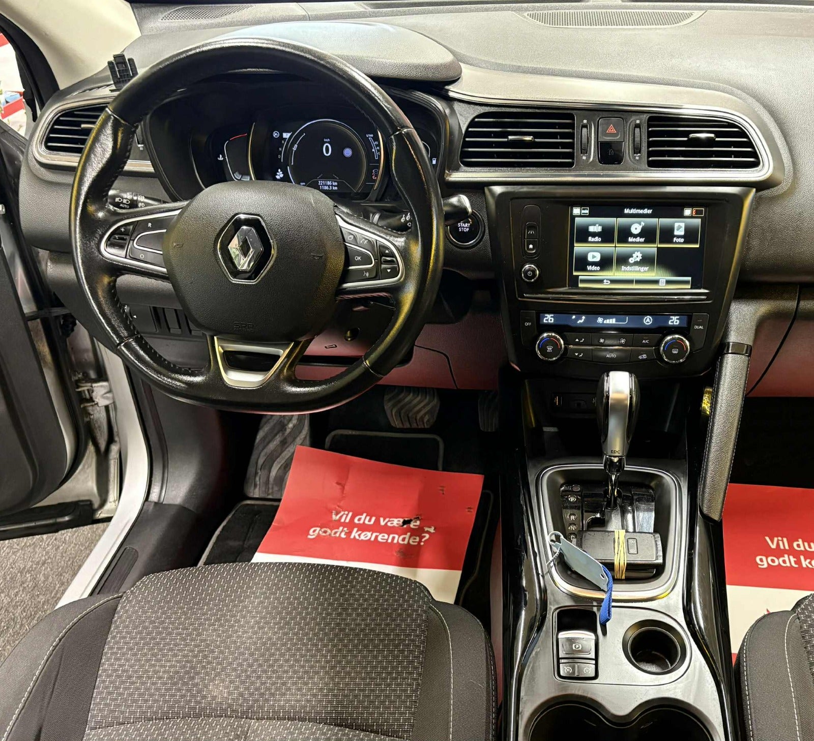 Billede af Renault Kadjar 1,2 TCe 130 Zen EDC