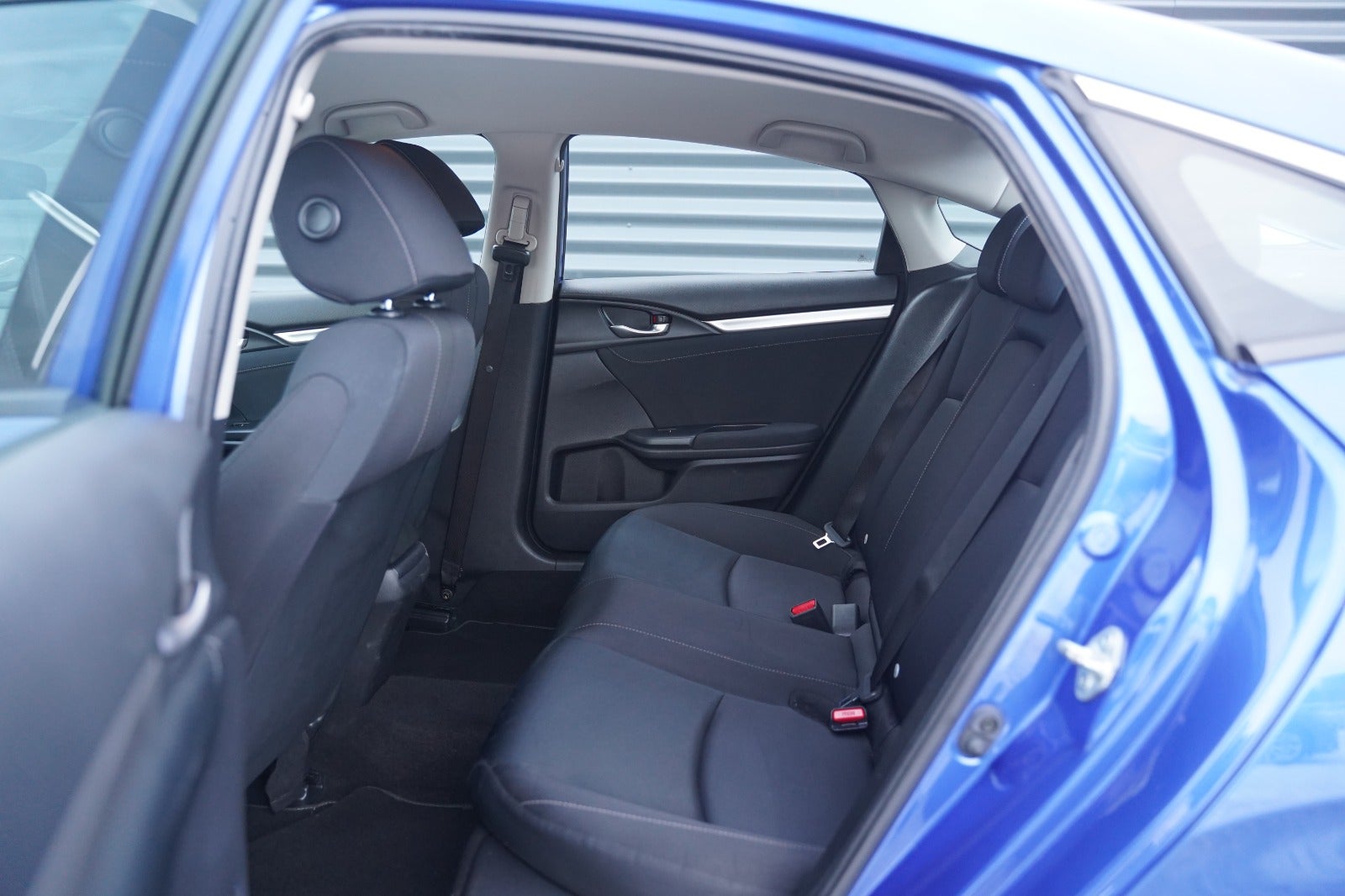 Billede af Honda Civic 1,6 i-DTEC Elegance