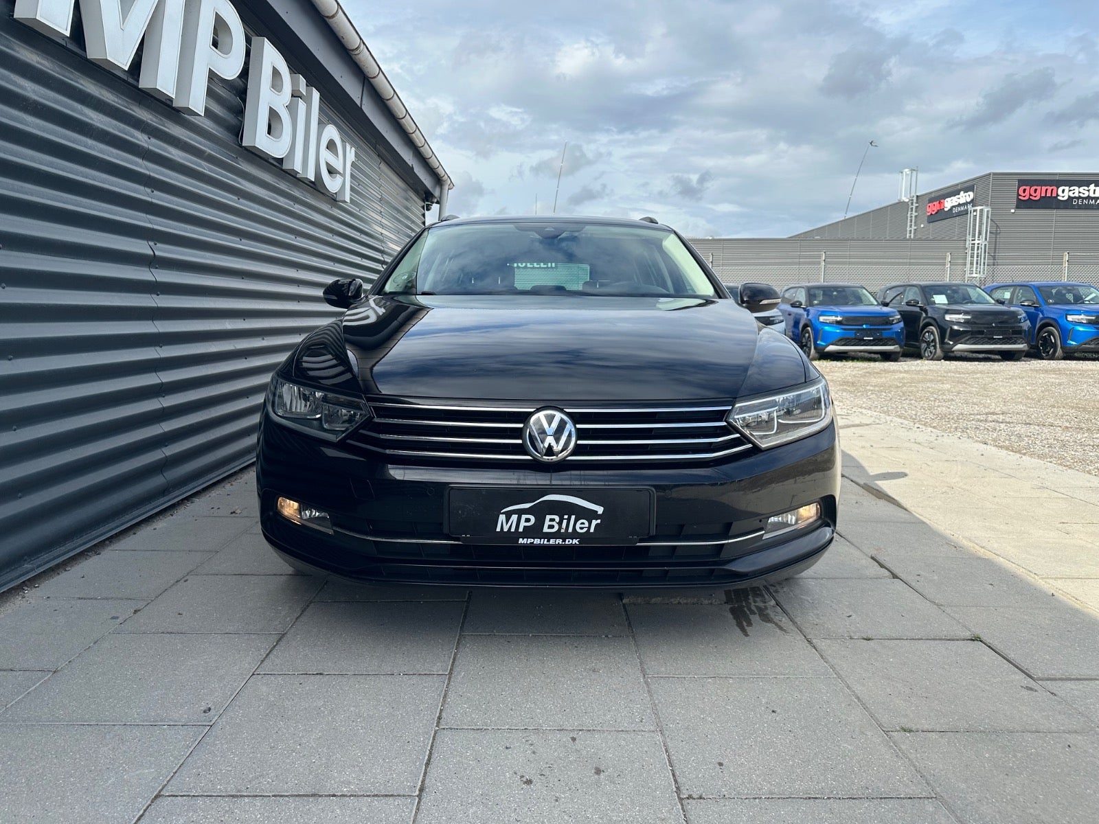 Billede af VW Passat 1,5 TSi 150 Comfortline Premium Variant DSG