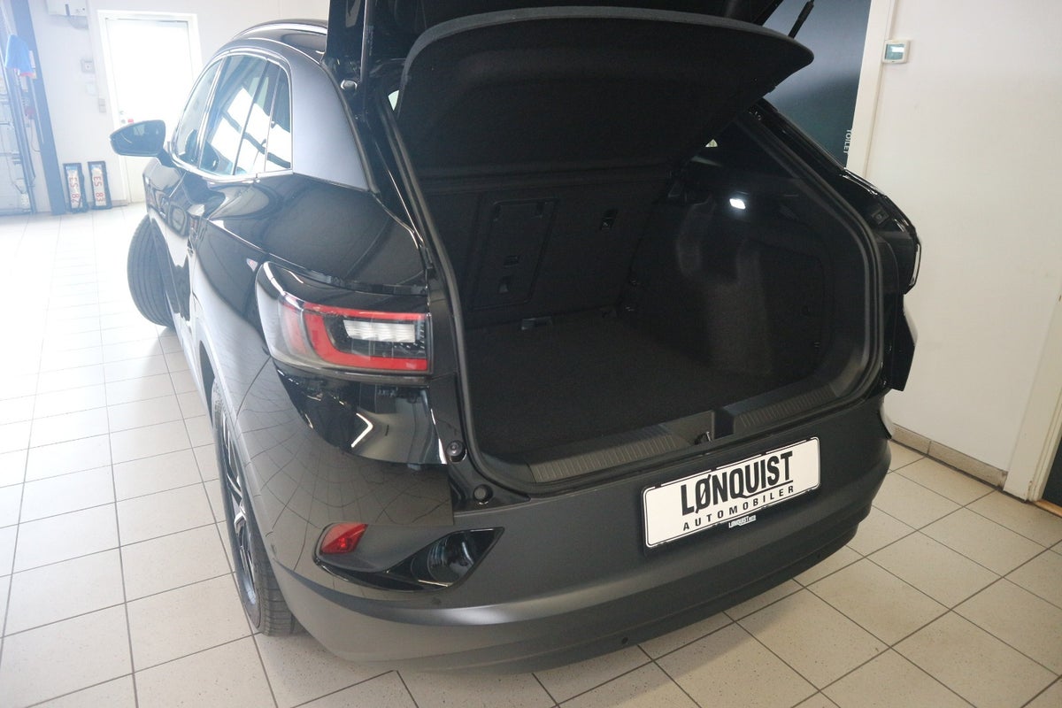 VW ID.4 Pro Performance