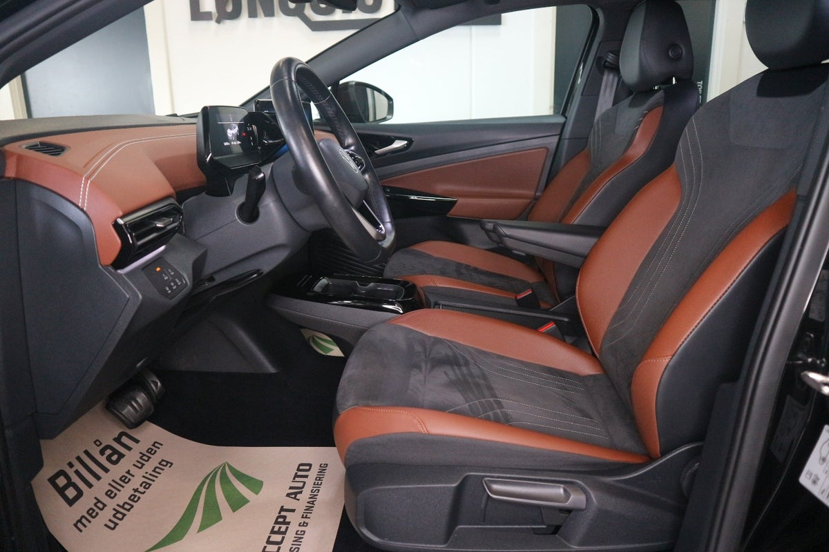 VW ID.4 Pro Performance