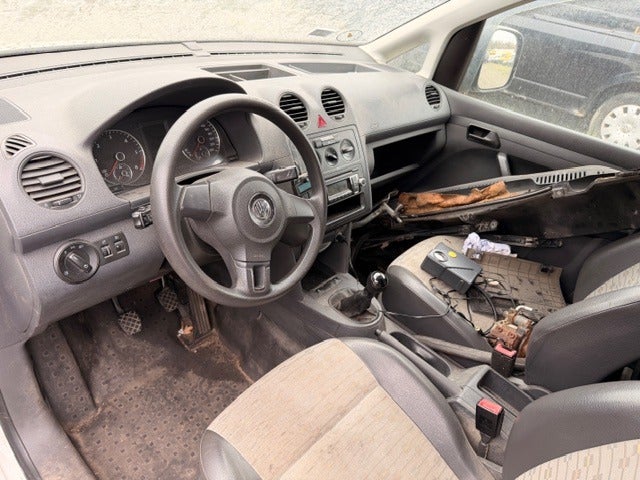 VW Caddy TDi 75 BMT Van