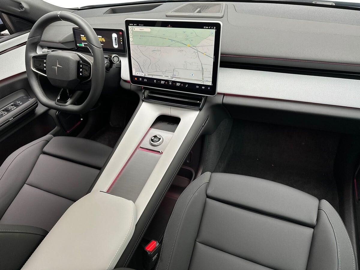 Polestar 4 Long Range billede 10