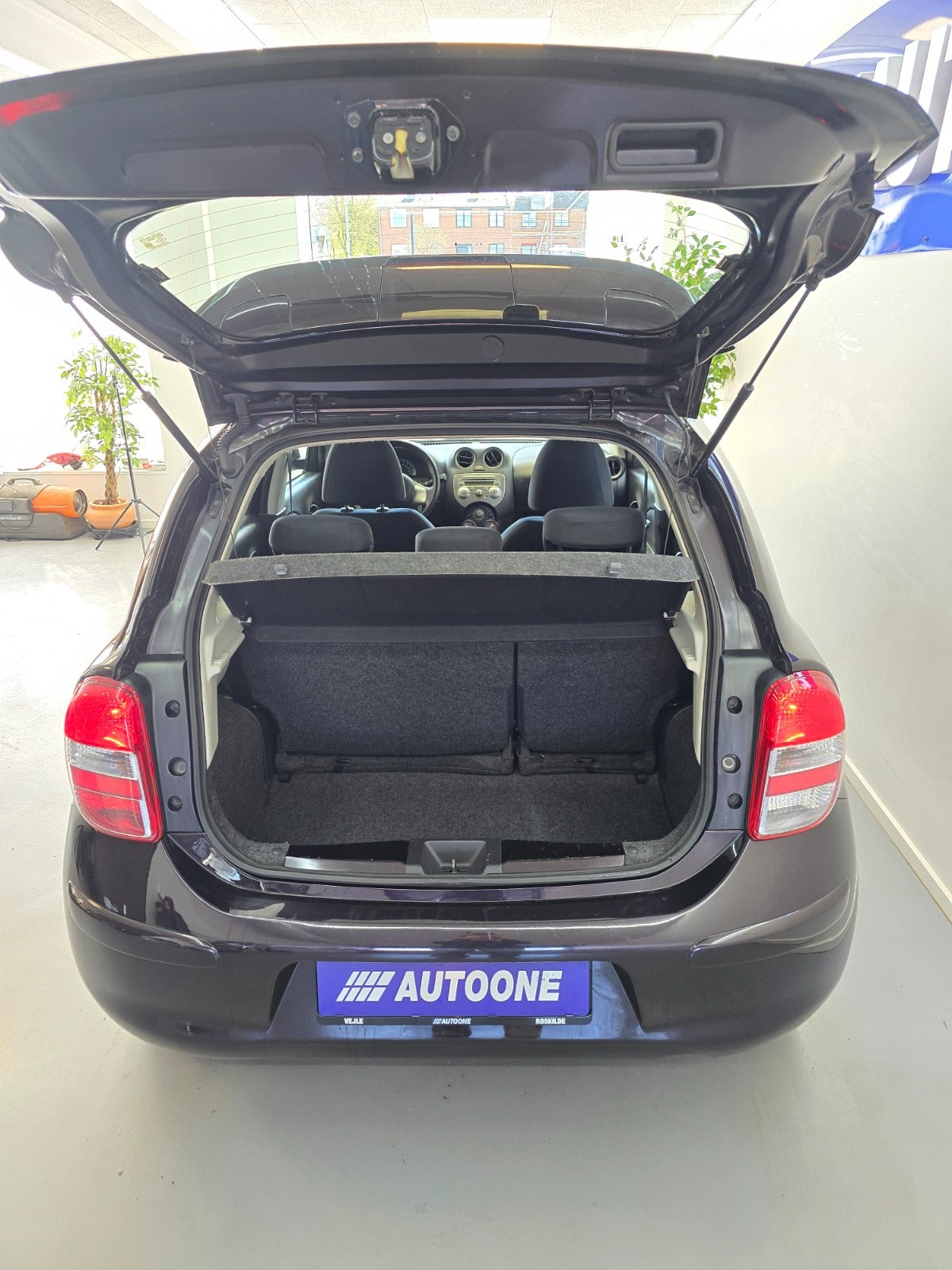 Billede af Nissan Micra 1,2 Dig-S 98 Acenta