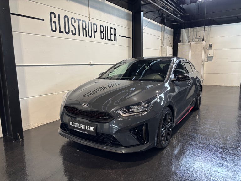 Kia ProCeed T-GDi GT DCT