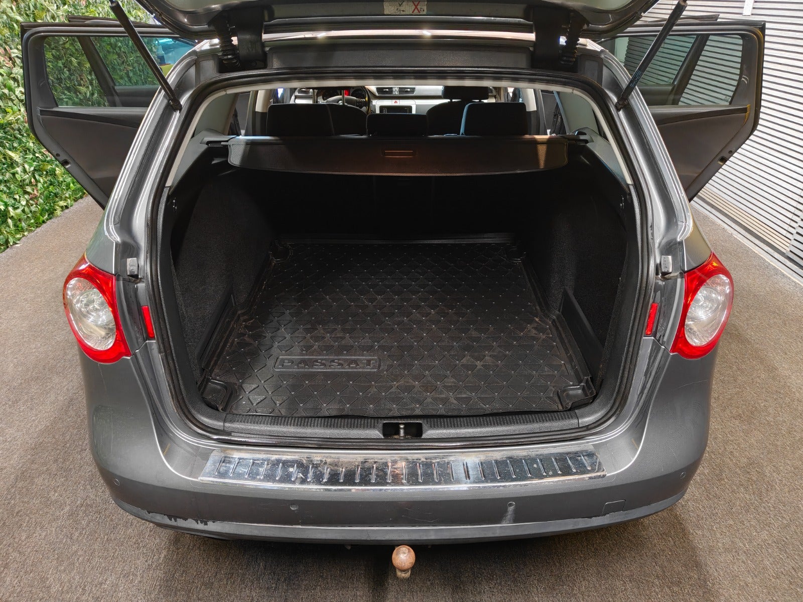 Billede af VW Passat 2,0 TDi 140 Comfortline Variant