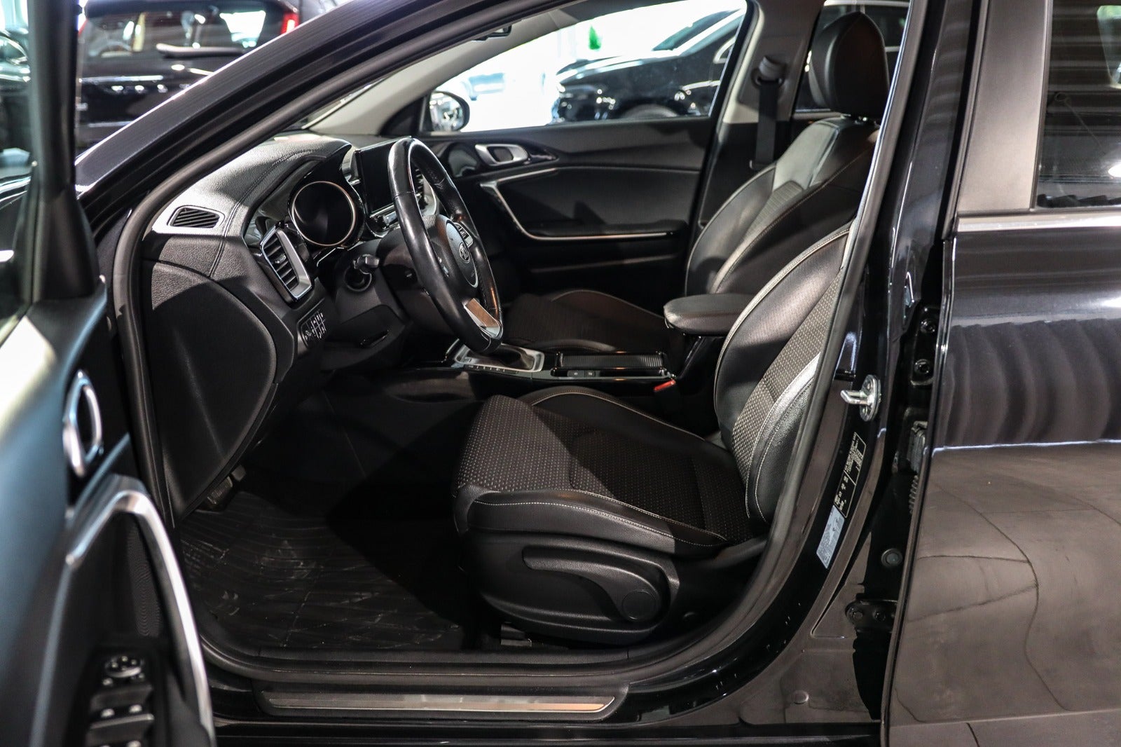 Billede af Kia Ceed 1,6 PHEV Advance+ SW DCT
