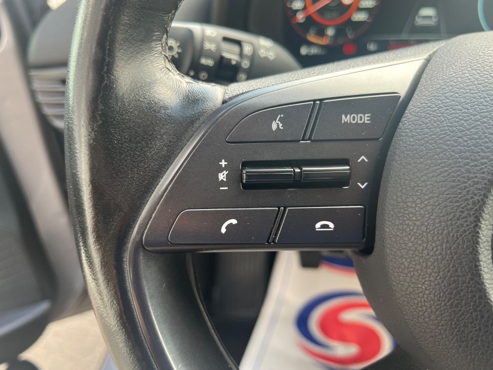 Billede af Hyundai i20 1,0 T-GDi Advanced