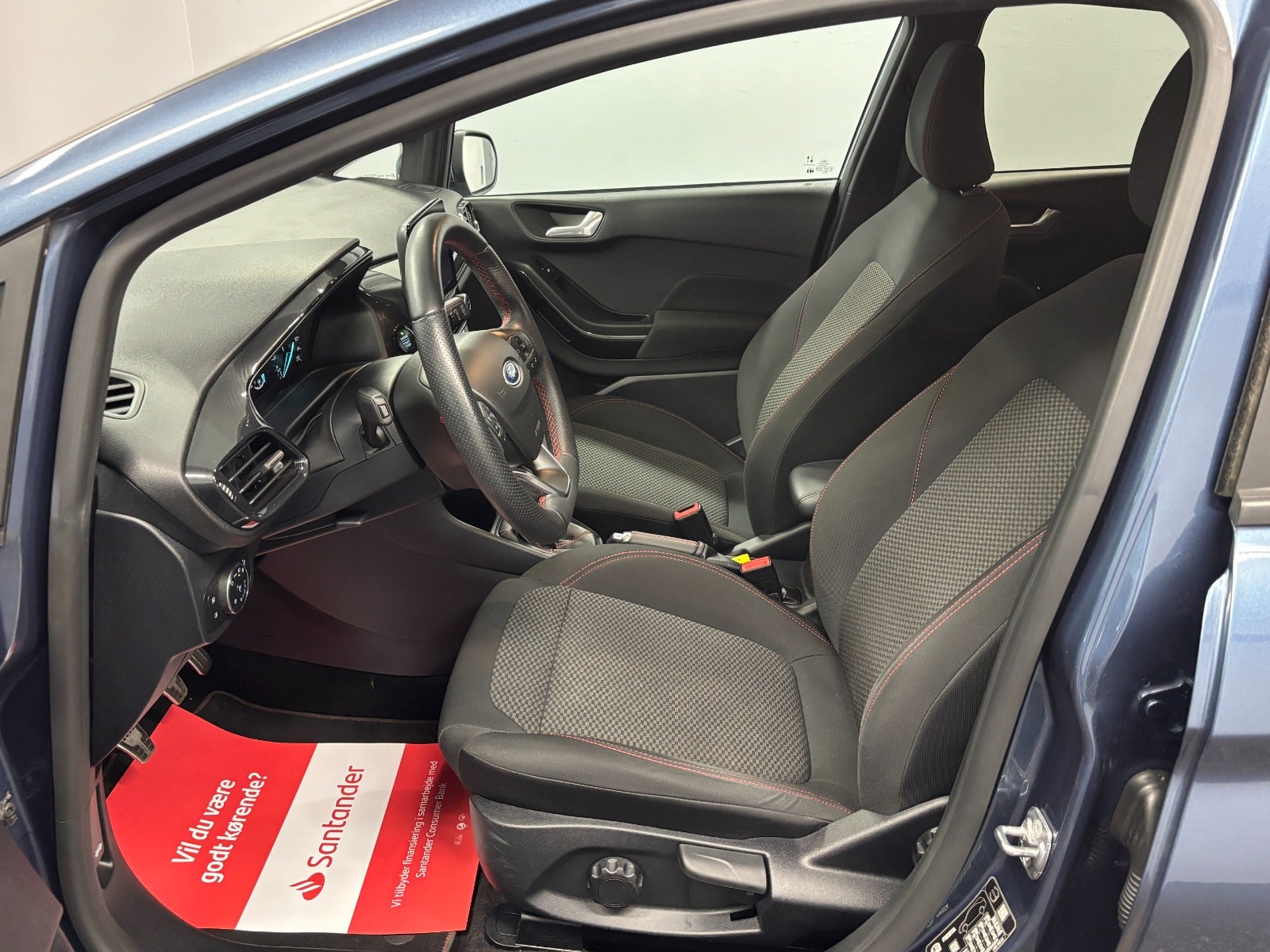 Billede af Ford Fiesta 1,0 EcoBoost mHEV ST-Line X