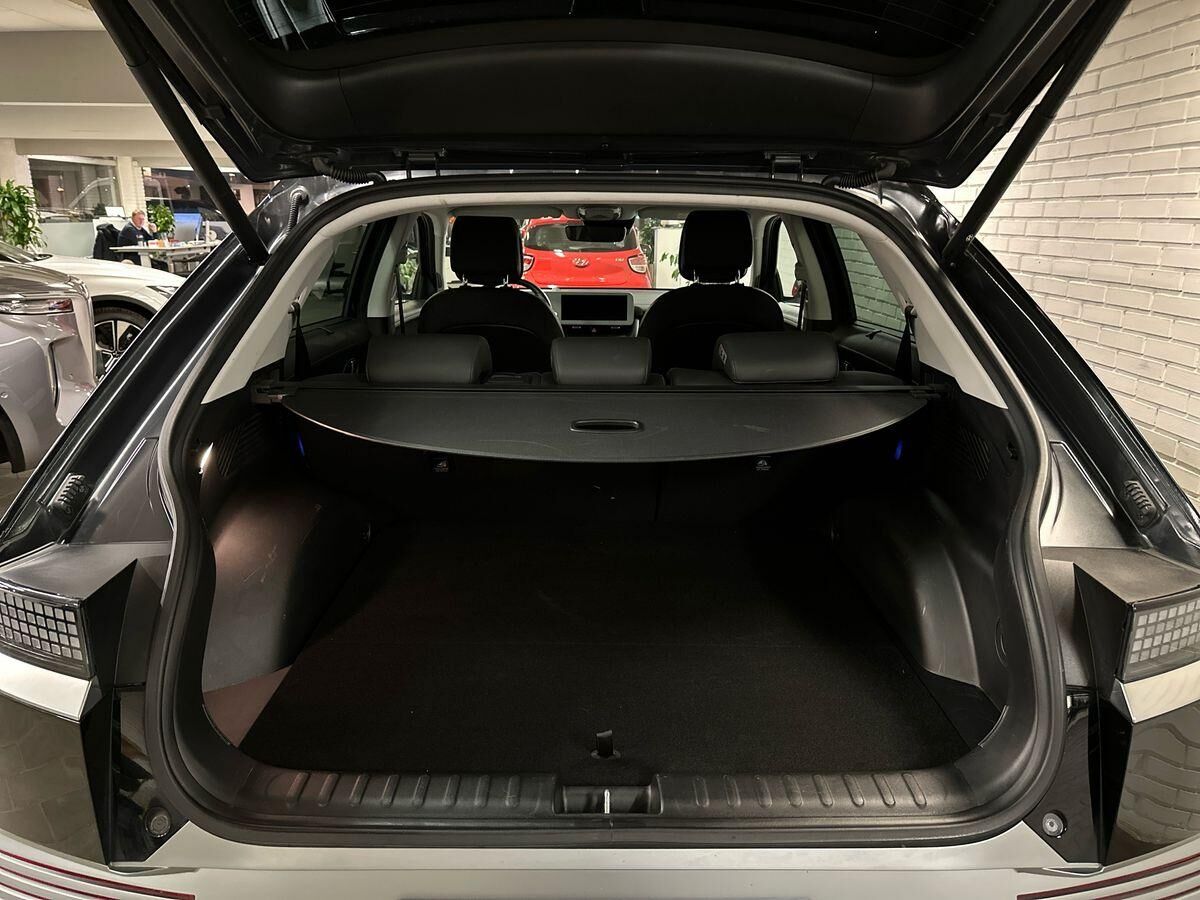 Hyundai Ioniq 5 Ultimate billede 13