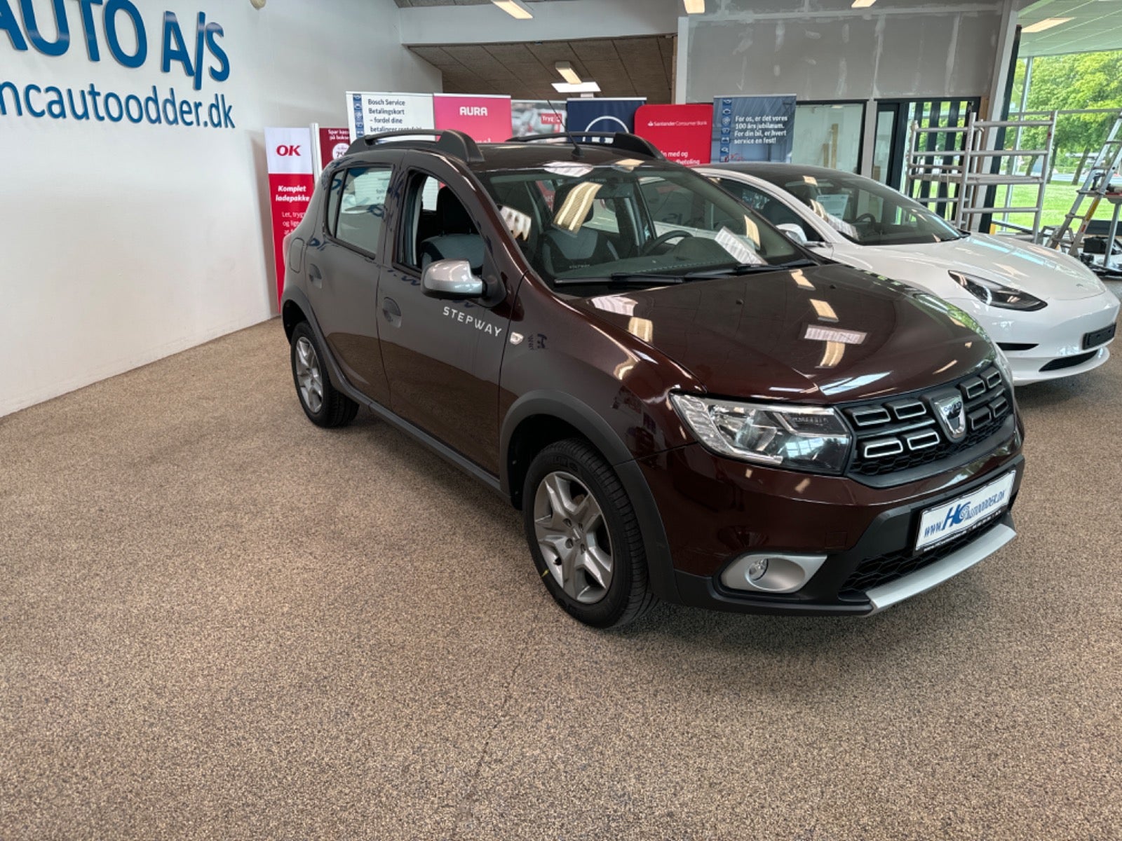 Dacia Sandero Stepway 2017