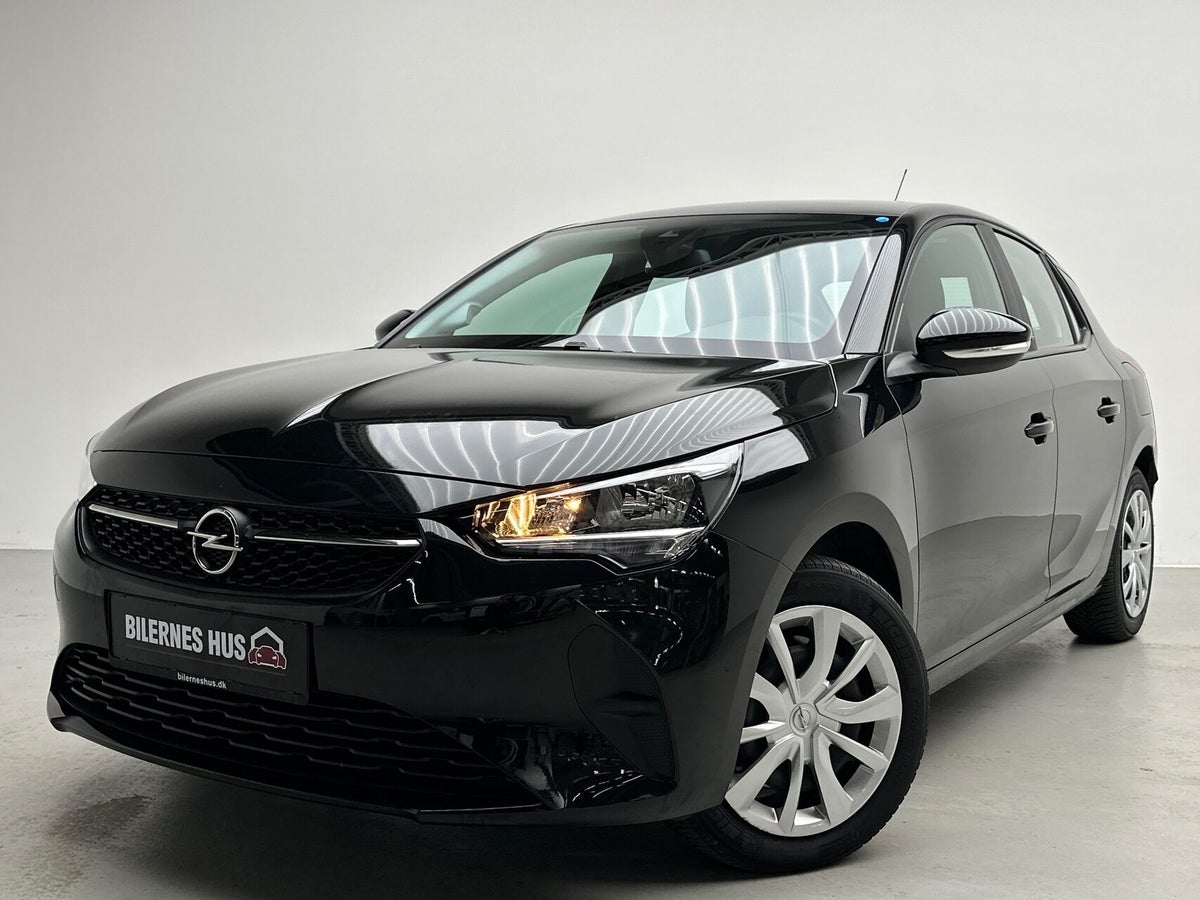 Opel Corsa-e Edition billede 17