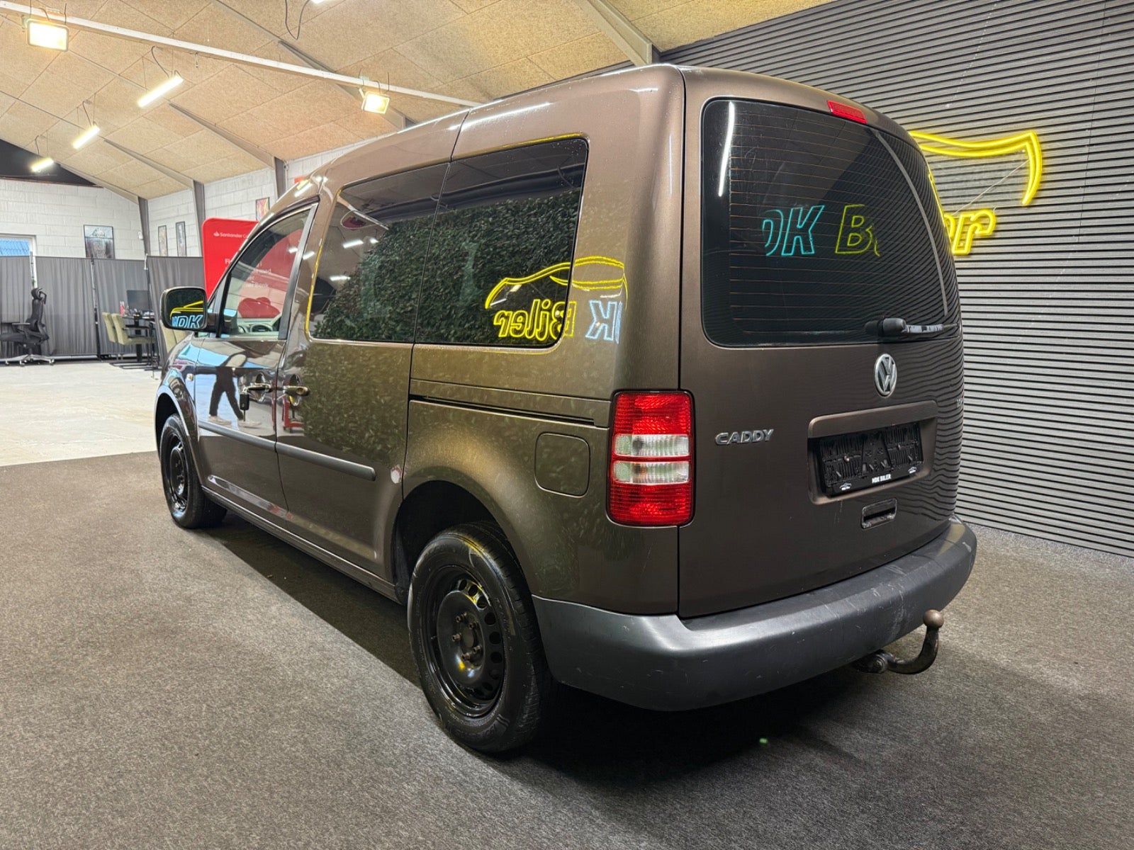 Billede af VW Caddy 1,2 TSi 85 Trendline