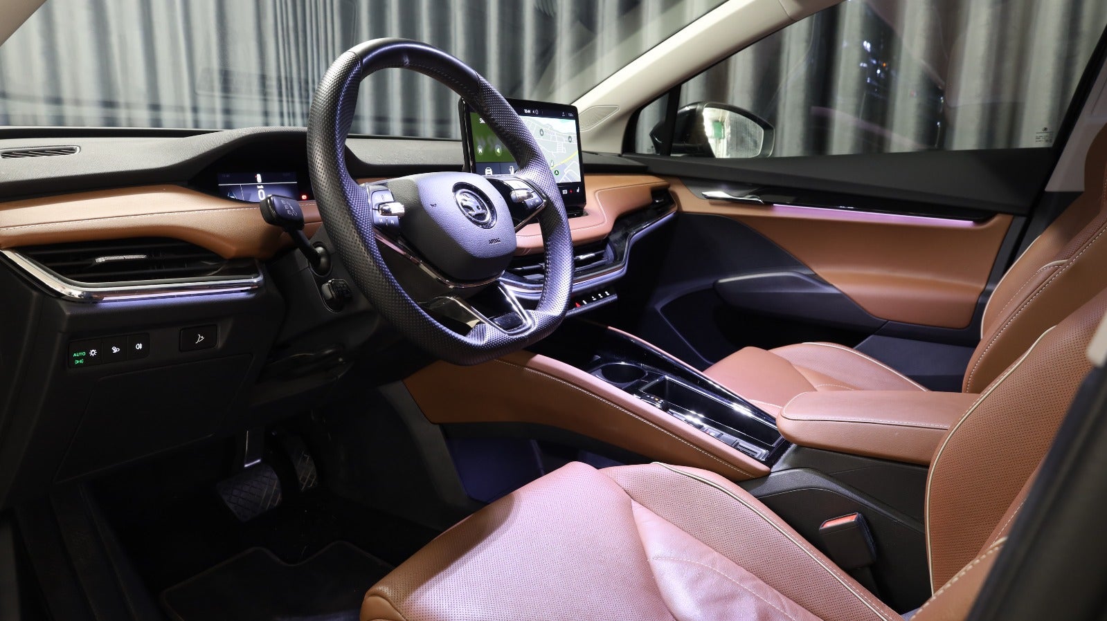 Skoda Enyaq iV ecoSuite
