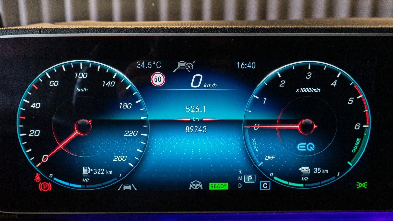 Billede af Mercedes GLE350 de 2,0 AMG Line aut. 4Matic