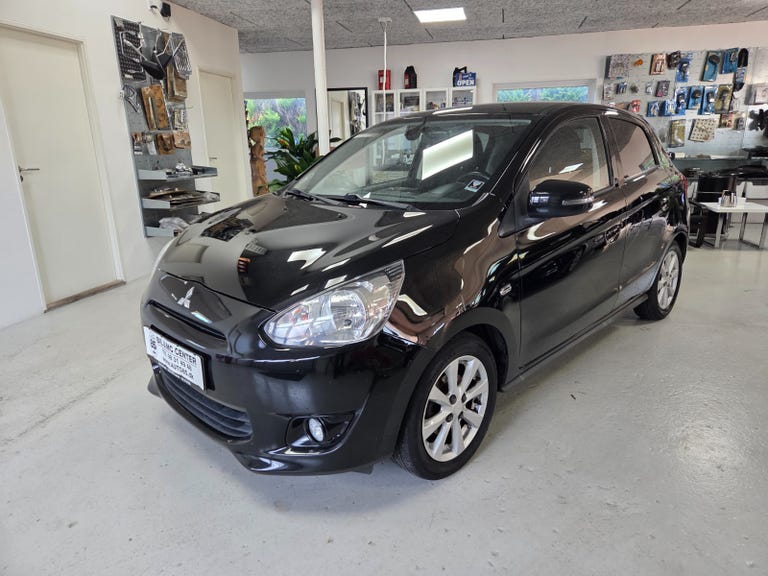 Mitsubishi Space Star Intense