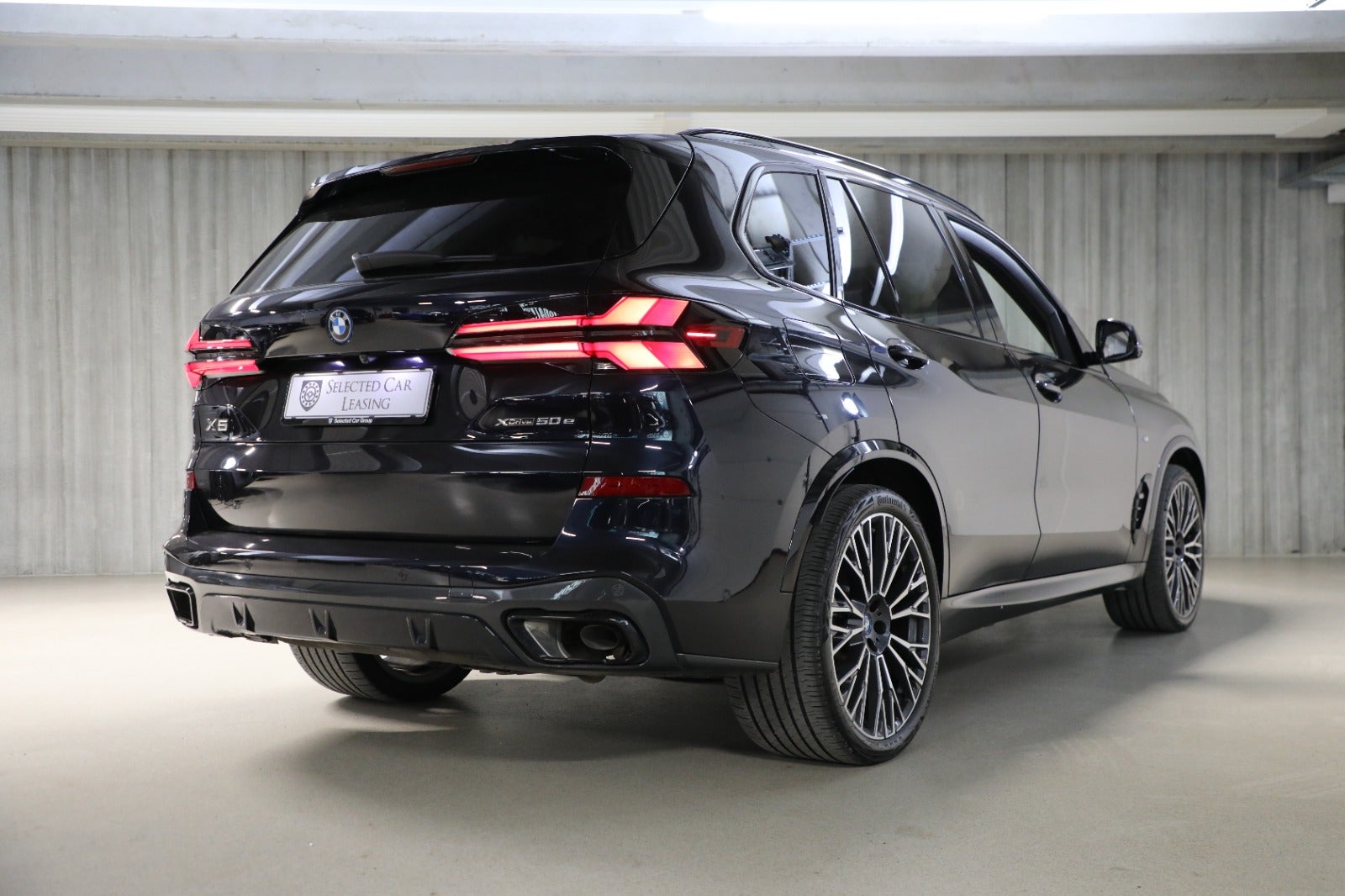 BMW X5 3,0 xDrive50e M-Sport aut.