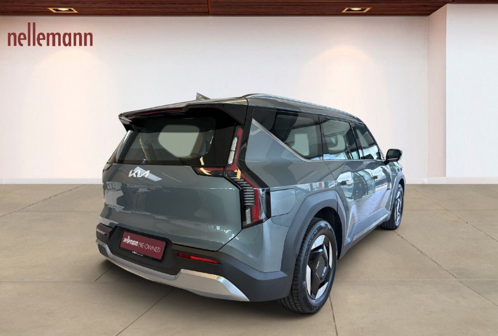 Kia EV9 Standard Range Upgrade RWD 7prs