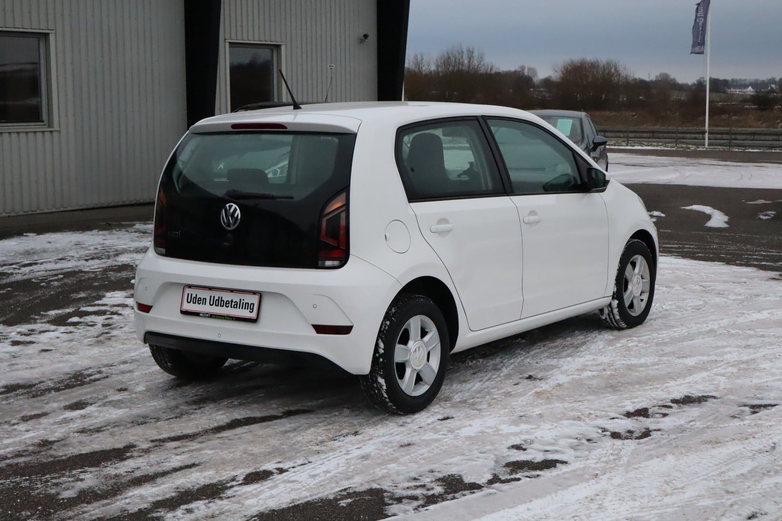 Billede af VW Up! 1,0 MPi 60 Sound BMT