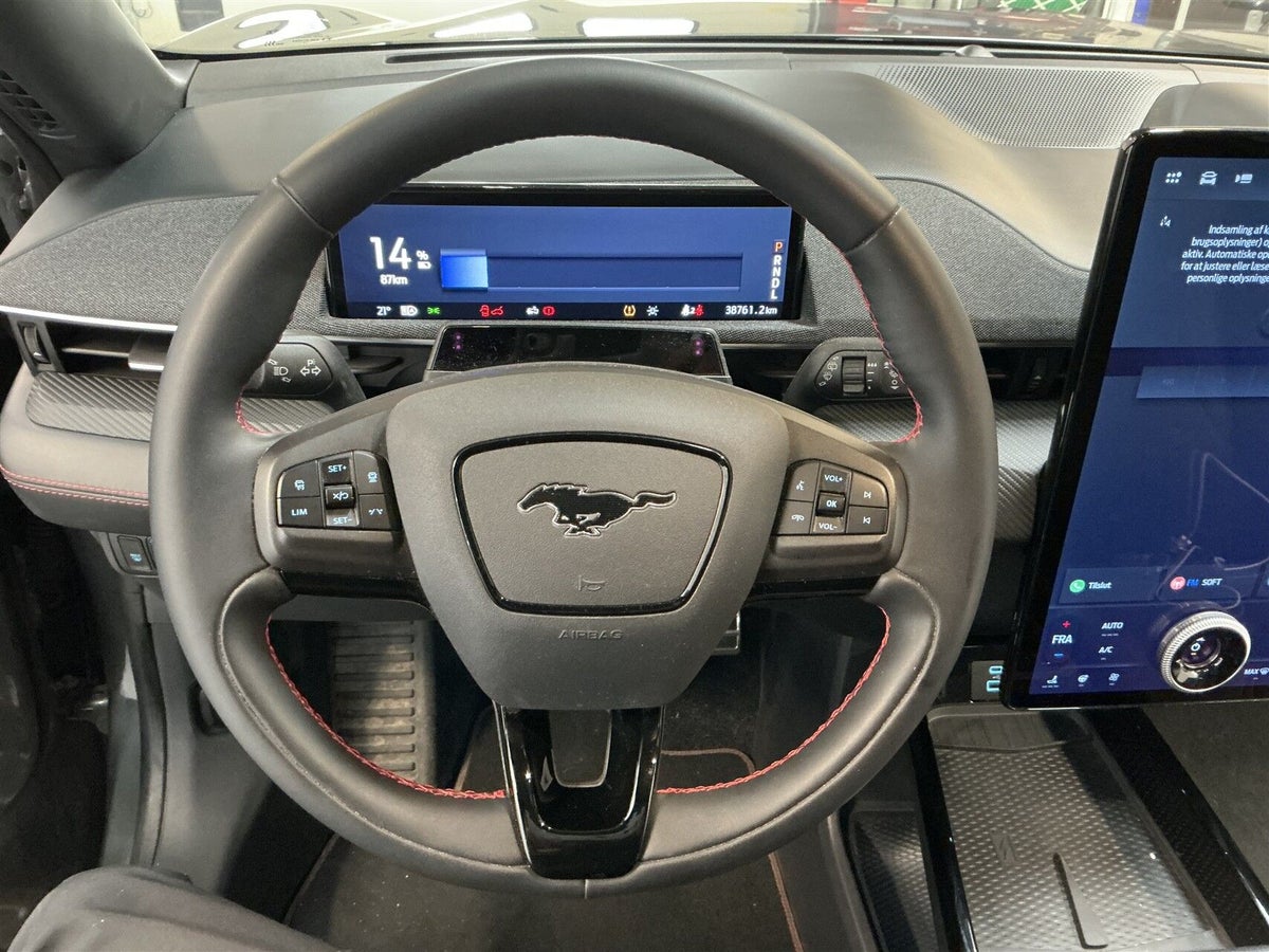 Ford Mustang Mach-E Premium Extended Range billede 6