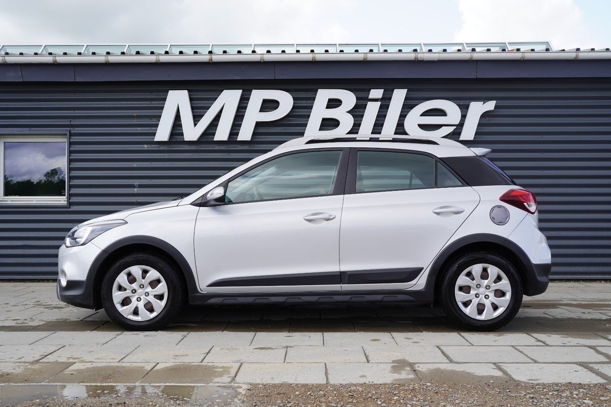 Billede af Hyundai i20 Active Cross 1,4 CRDi 90 Life+