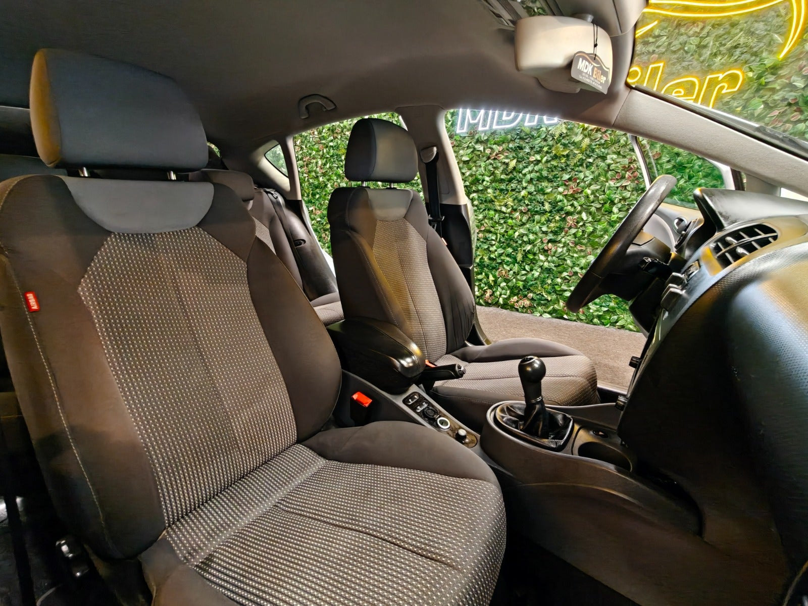 Billede af Seat Leon 1,6 TDi Style eco
