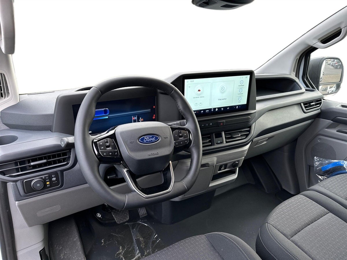 Ford E-Transit Custom 320S Trend billede 9