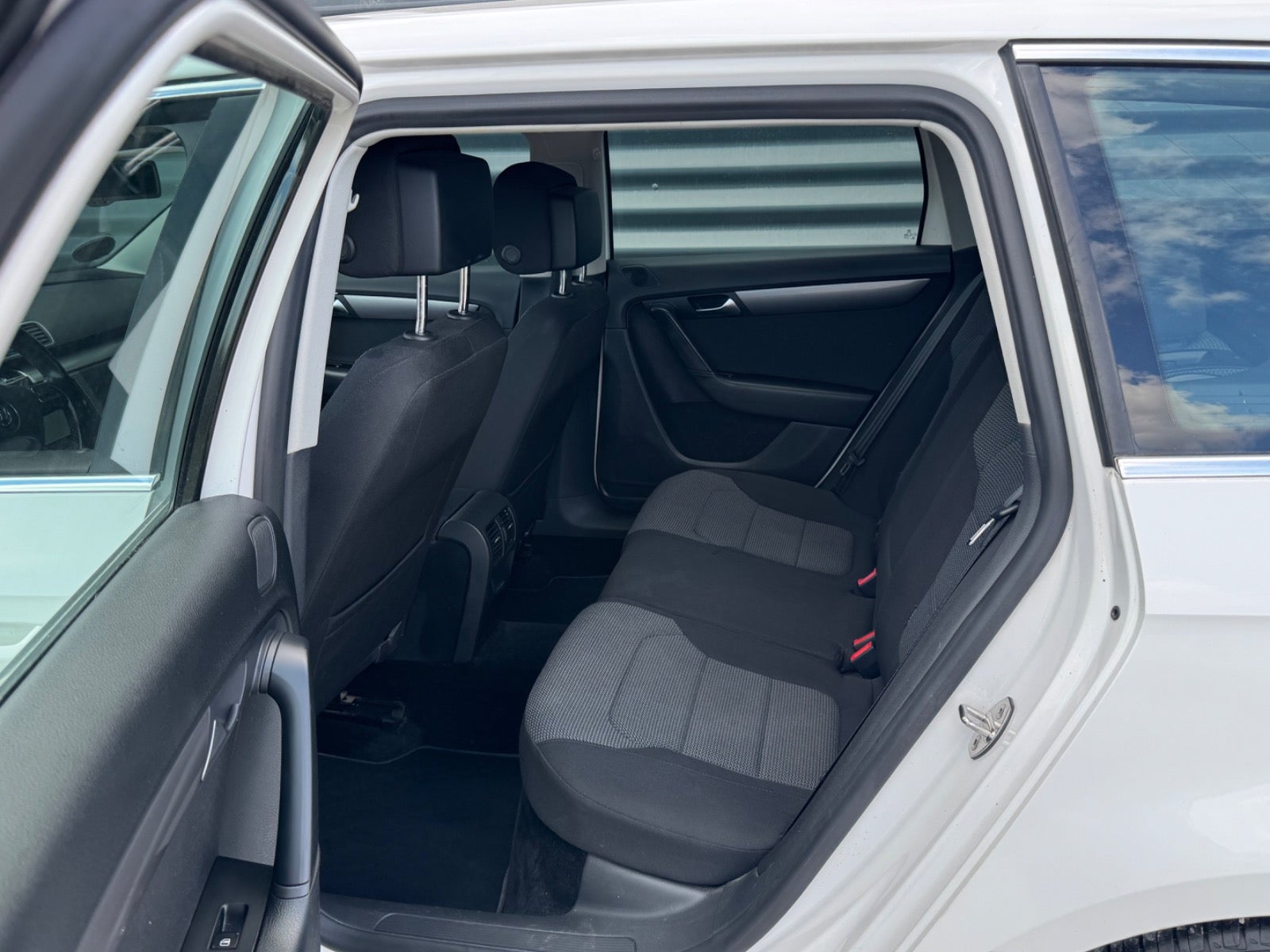 Billede af VW Passat 2,0 TDi 140 Comfortline Variant BMT