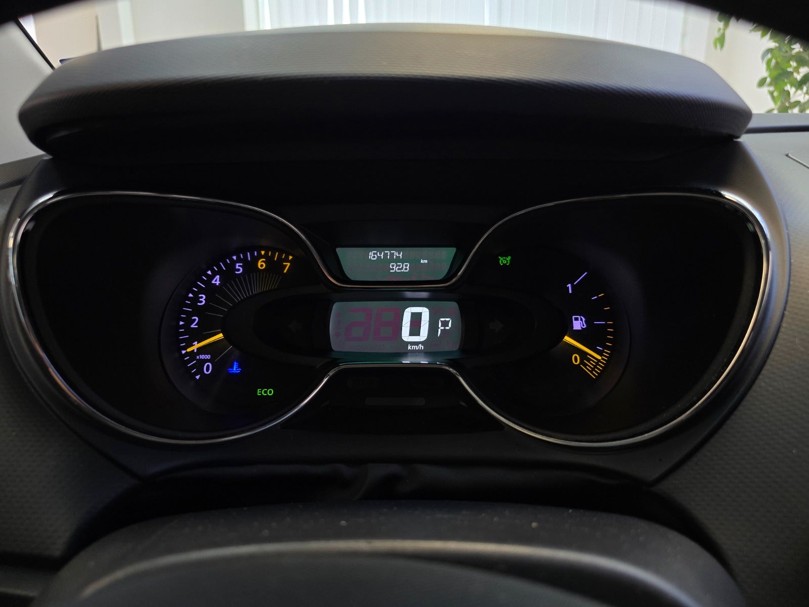 Billede af Renault Captur 1,2 TCe 120 Expression EDC