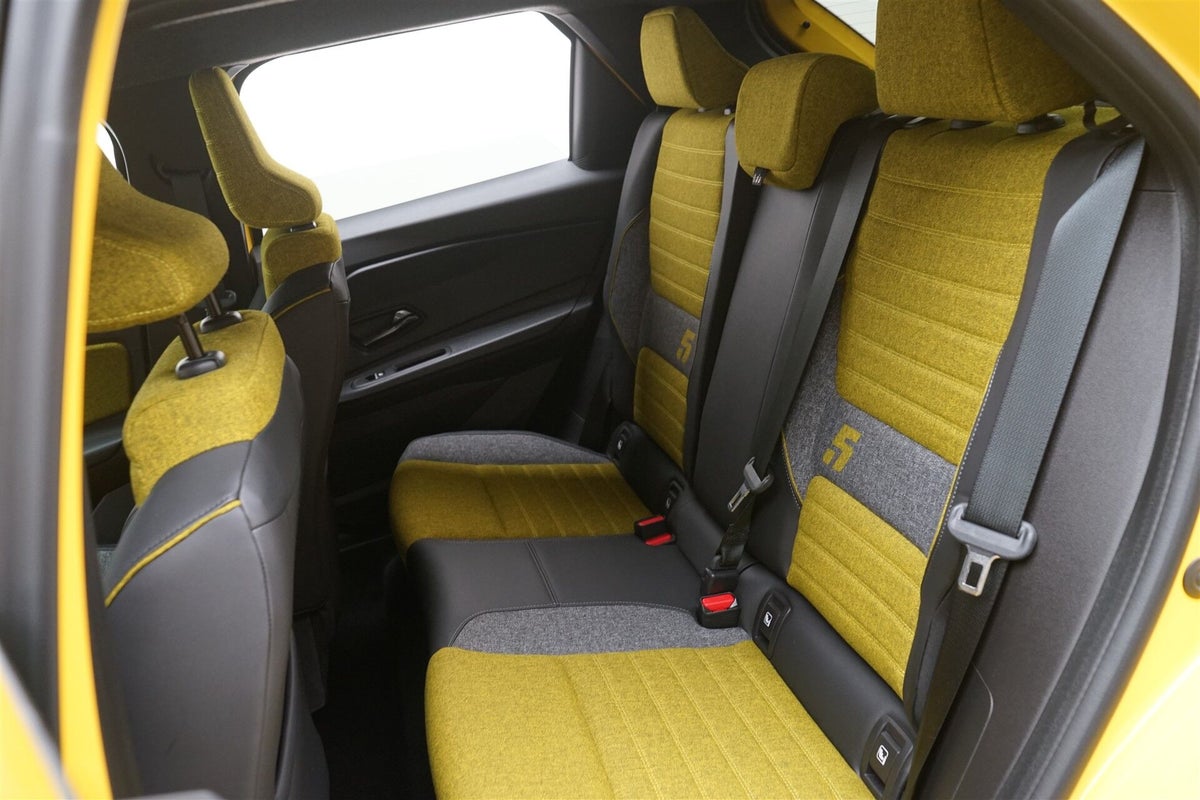 Renault 5 E-Tech Iconic billede 15