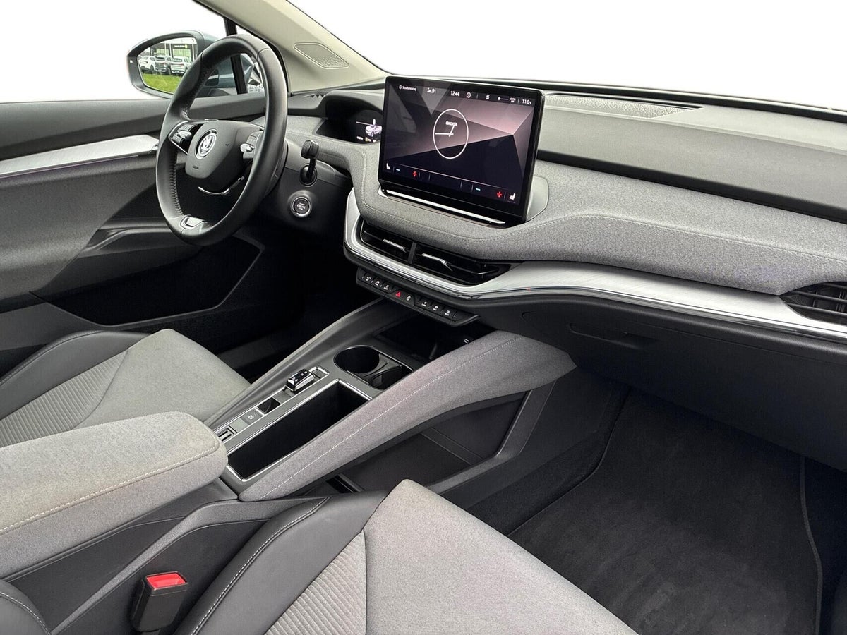 Skoda Enyaq iV billede 11