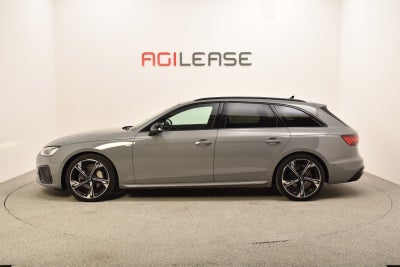 Audi A4 TFSi S-line Avant quattro S-tr.