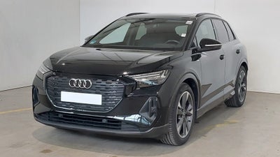 Audi Q4 e-tron Attitude S-line quattro