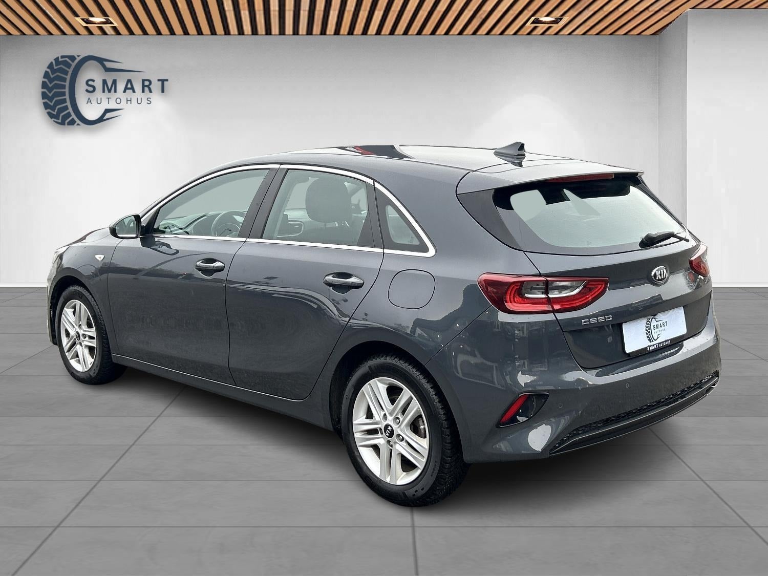 Billede af Kia Ceed 1,0 T-GDi Advance