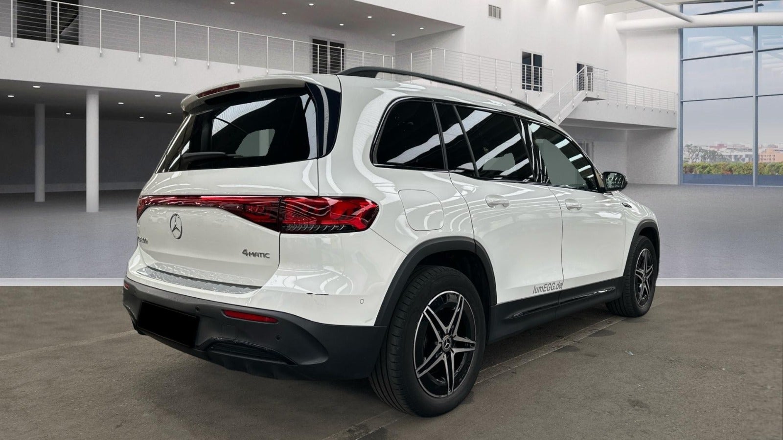 Mercedes EQB300 AMG Line 4Matic