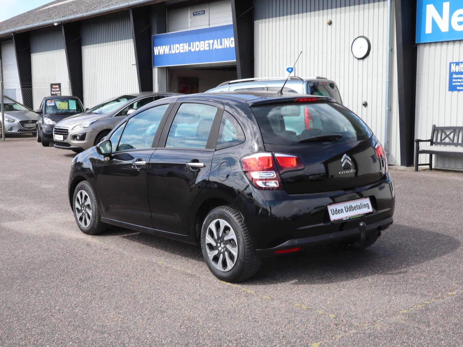 Billede af Citroën C3 1,2 PureTech 82 Seduction
