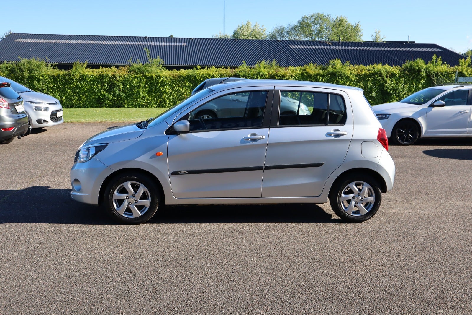 Billede af Suzuki Celerio 1,0 Dualjet Style