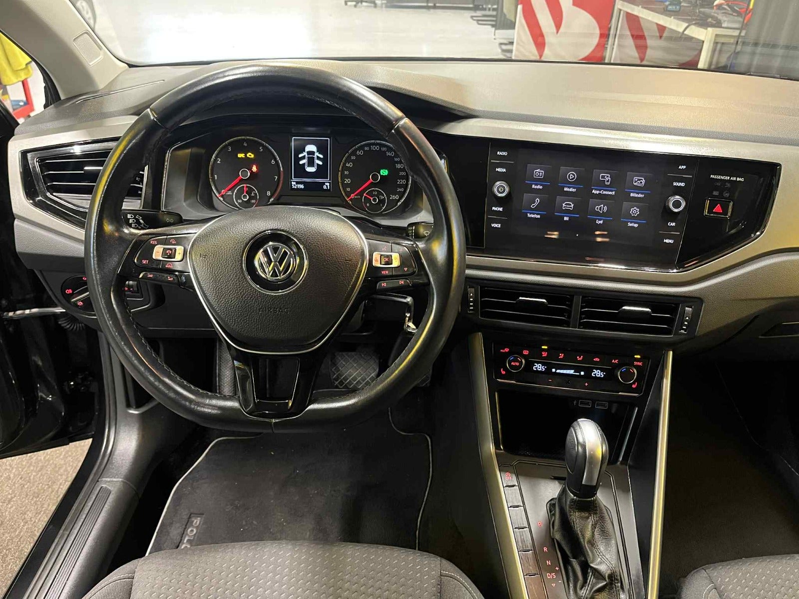 Billede af VW Polo 1,0 TSi 95 Comfortline DSG