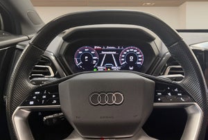 Audi Q4 e-tron S-line Sportback